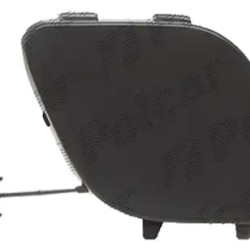 Peugeot 301 (2017-) Priekinio buksyro dangtelis,57B307-9,16 224 375 80