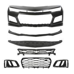 Chevrolet Camaro (2015-) Priekinis bamperis (ZL1),5510-00-1196900KP