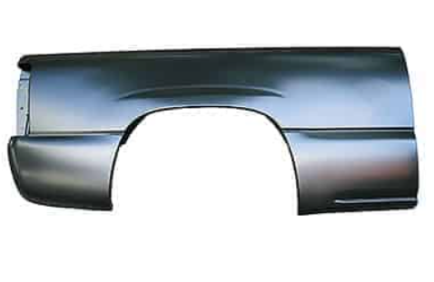 Chevrolet Silverado (1998-) Galinis sparnas ,25Y384,15244379