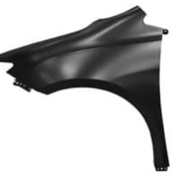 Chrysler Pacifica (2016- 2020) Priekinis sparnas,24V201,68372877AA,68372877AC