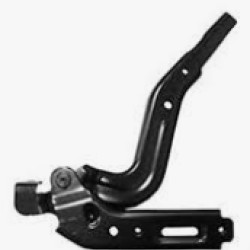 Chrysler Pacifica (2016- 2020) Variklio dangčio vyris ,24V203-6,68224680AC