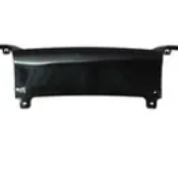 Peugeot 2008 (2019-) Galinio bamperio spoileris,57L299-2,98259670XT,98259672XT