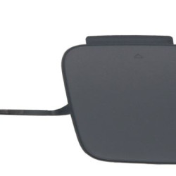 BMW 7 (2015-) Priekinio buksyro dangtelis,51117412466