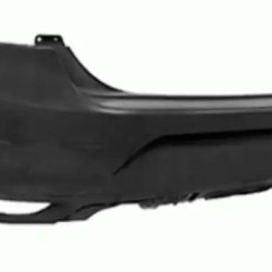 Renault Megane (2016-) Galinis bamperis,60C39620,8502-287-43R