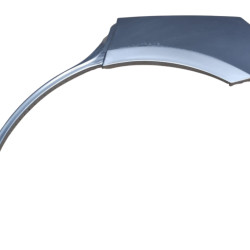 Audi Q5 (2008- 2017) Galinė arka