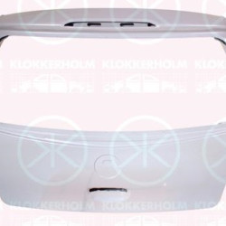 VW Polo 2009- Galinis dangtis, 6R6 827 025 B (VW), 6R6 827 025 C (VW)