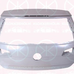 VW Golf 7 2012- Galinis dangtis, 5G6 827 025 F (VW), 5G6 827 025 H (VW), 5G6 827 025 Q (VW), 5G6 827 025 S (VW), 5G6 827 025 AA (VW)