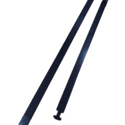 Audi 100 1982 Kuro bako laikikliai,443201651D, 443201652E