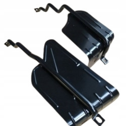 Land Rover Freelander (1997- 2006) Kuro bako laikikliai