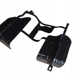 Land Rover Freelander (1997- 2006) Kuro bako laikikliai