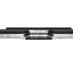 Chevrolet Silverado (98-) Rear bumper, Chevrolet Silverado (1998-) Galinis bamperis, 254196-1