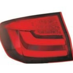 BMW 5 (09-) Galinis žibintas (KOMBI, Veleo, išorinis, kairė), 44379, 63217203233, 7203233