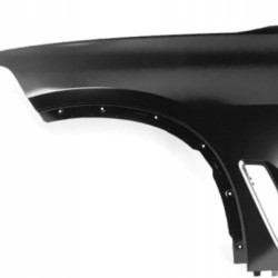 BMW X5 (18-) Front fender (aliuminum, left), 20T201, 41007492363, BMW X5 (2018-) Priekinis sparnas