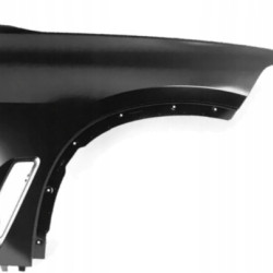 BMW X5 (18-) Priekšējais spārns (alumīnija, labais), BMW X5 (2018-) Priekinis sparnas, 20T202, 41007492364