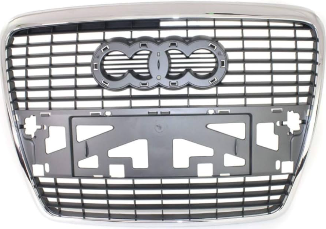 Audi A6 (04-) Решетка радиатора, 4F08536511QP