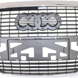 Audi A6 (04-) Kühlergrill, 4F08536511QP