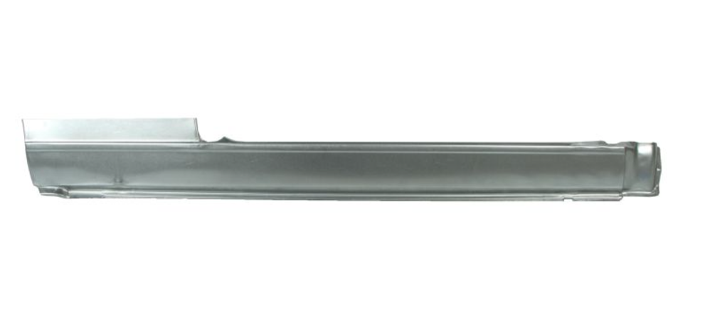 BMW 3 (82-) Door sill (2-drs, R), BMW 3 E30 1982 slenksčiai, BMW 3 E30 1982- 1993 Slenkstis, 41 35 1 935 898, 6505-06-0054002P, 0054002, 127022, 200542, 0620102, 5901532022643