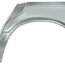 BMW 5 (88-) Galinė arka (Sedan/Kombi, kairė), 0057581, 120131, 201583-6, 0635147, 5901532026375, BMW 5 E34 1987- 1997 galinė arka, BMW 5 E34 1987- 1997 galinės arkos, BMW 5 E34 1987- 1997 galinė arka, BMW 5 E34 1987- 1997 galinės arkos, 0057581, 120131, 201583-6, 0635147, 5901532026375