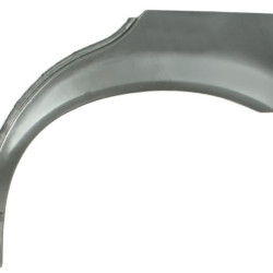 BMW 3 (90-) Galinė arka (Sedan/Kombi, kairė), 0060581, 119131, 200783-6, 0640147, 5901532023657