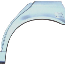 BMW 5 (96-) Wheelarch (4-dr, L), BMW 5 1996 Arkos, 201683-4, 20168314, BMW 5 (96-) galinė arka