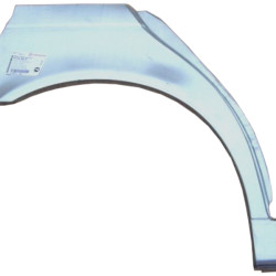 BMW 5 (96-) Wheelarch (4D, R), BMW 5 1996 Arkos, 201684-4, 20168414, BMW 5 (96-) arka galinė, BMW 5 1996 dalys, BMW 5 dalys