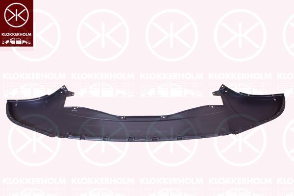 VW ID.3 (2019-) Frontspoiler, 10A 805 915 9B9 (VW)