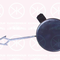 VW ID.3 (2019-) Priekinis kablio dangtelis, 10A 807 241 GRU (VW)