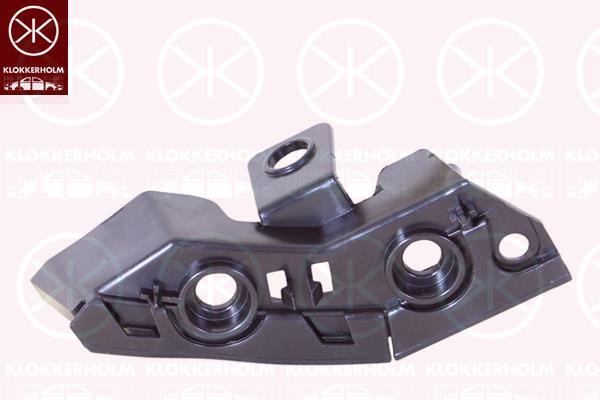 VW ID.3 (2019-) Front bumper mounting (right), 10A 807 050 (VW)