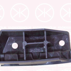 VW ID.3 (2019-) esikaitseraua kinnitus (paremal), 10A 807 184 A (VW)