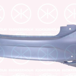 VW ID.3 (2019-) Galinis bamperis, 10A 807 417 GRU (VW)