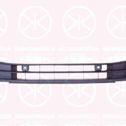VW ID.3 (2019-) Front grille, 10A 853 671 9B9 (VW)