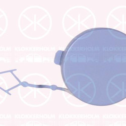 VW ID.4 (20-) Priekinio kablio dangtelis, 11A 807 241 GRU (VW)