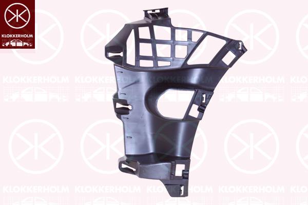 VW ID.4 (20-) Front bumper mounting (right), 11A 807 884 (VW)