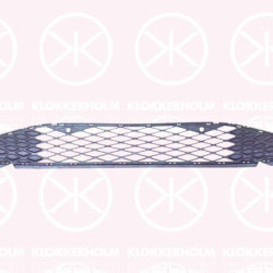 VW ID.4 (20-) Front grille, 11A 853 671 9B9 (VW)
