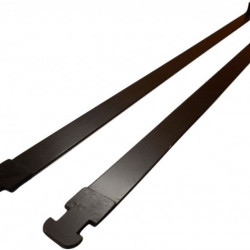 Ford Mondeo (96-) Kraftstofftankhalterungen, 3217OZP1, Ford Mondeo (1996- 2007) Kuro bako laikikliai