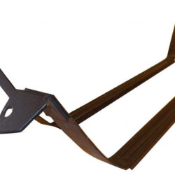 Ford Transit Connect (13-) Fuel tank brackets, 