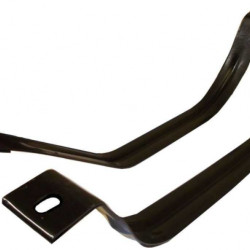 Chevrolet Orlando (11-) Kuro bako laikikliai, 13310924, 13310925