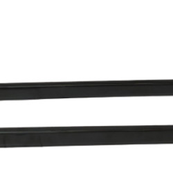 VW Golf 5 (03-) Fuel tank brackets, 1KO 201655B