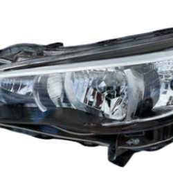 Subaru XV (17-) Headlight (H11, left), 72L209-E, 2016796059, 20G796059B, 84001FL050