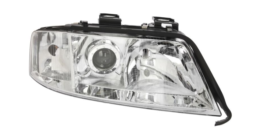 Audi A6 (97-) Headlight (R), 4B, 4B0941004N, 4B0941030, 4B0941030D, 4B0941030K, 4B0941030N, 4E0941030, 8717475010671, Audi A6 Priekinis žibintas, C5