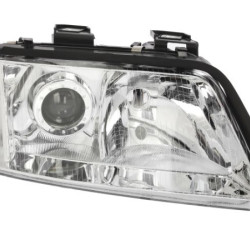 Audi A6 (97-) Esituli (parem), 4B, 4B0941004N, 4B0941030, 4B0941030D, 4B0941030K, 4B0941030N, 4E0941030, 8717475010671, Audi A6 Priekinis žibintas, C5