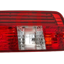 BMW 5 (00-) Aizmugurējais lukturis (iekšējais, KOMBI, pa kreisi), 2016879E, 444-1317L-UE, 63216900217