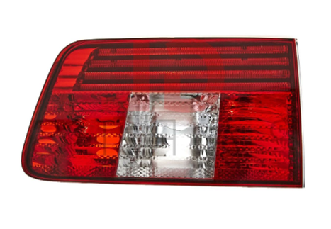 BMW 5 (00-) Rear light (inner, KOMBI, right), 2016889E, 444-1317R-UE, 63216900218