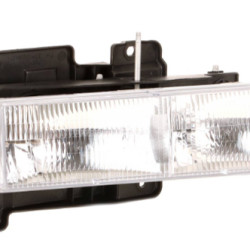 Farol Chevrolet Silverado Classic (87-) (HB3+HB4, direito), 251310, 15034930, 201668001A, 201668001N, GM2503101