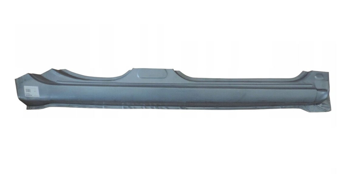 Toyota Yaris (06-) Threshold (5 doors, right), Toyota Yaris (2006- 2011) Slenkstis, 810542, 6141152160