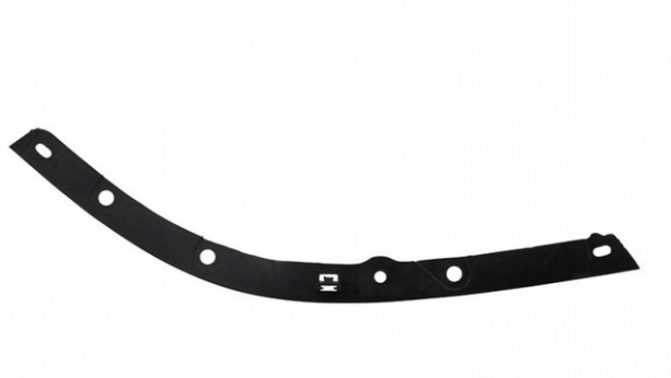 Mazda 6 (07-) Front spoiler (right), 456025-2, GS1D519H1B