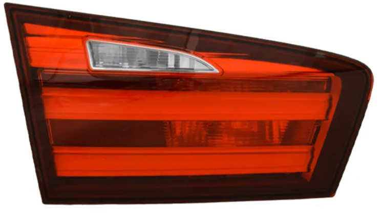 BMW 5 (09-) Aizmugurējais lukturis (KOMBI, Veleo, iekšējais, kreisais), 2019873V, 044381, 63217203227, 7203227