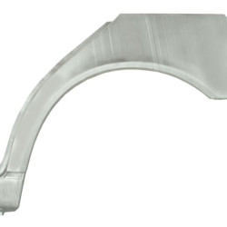 MB W210 (95-) Bogen (4D, links), Galinės arkos, 145031, 501583-4, 3028147, 5901532121537, MB W210 Galinė arka