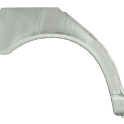 MB W210 (95-) Arka (4D, dešinė), Galinės arkos, MB W210 Galinė arka, 145032, 501584-4, 3028148, 5901532121551