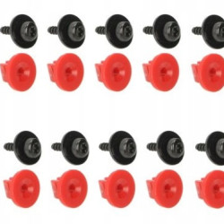 Monteringssett for motorbeskyttelse, RX90228, W716890-S450B, W708591S424, W704408-S300, W702413-S450B, W702413-S307, 1449533, 1019377